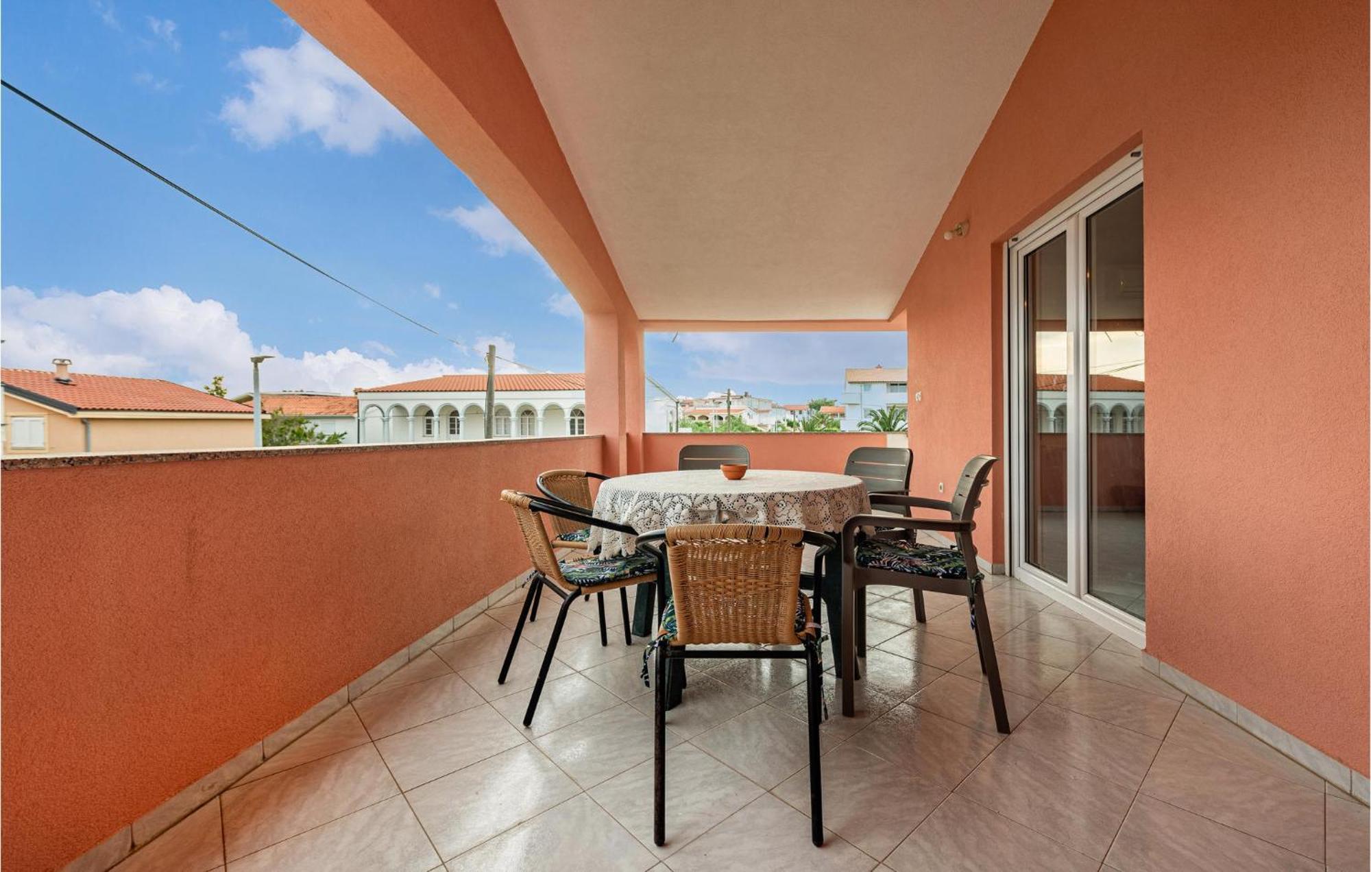 Beautiful Apartment In Vir With Wifi Luaran gambar
