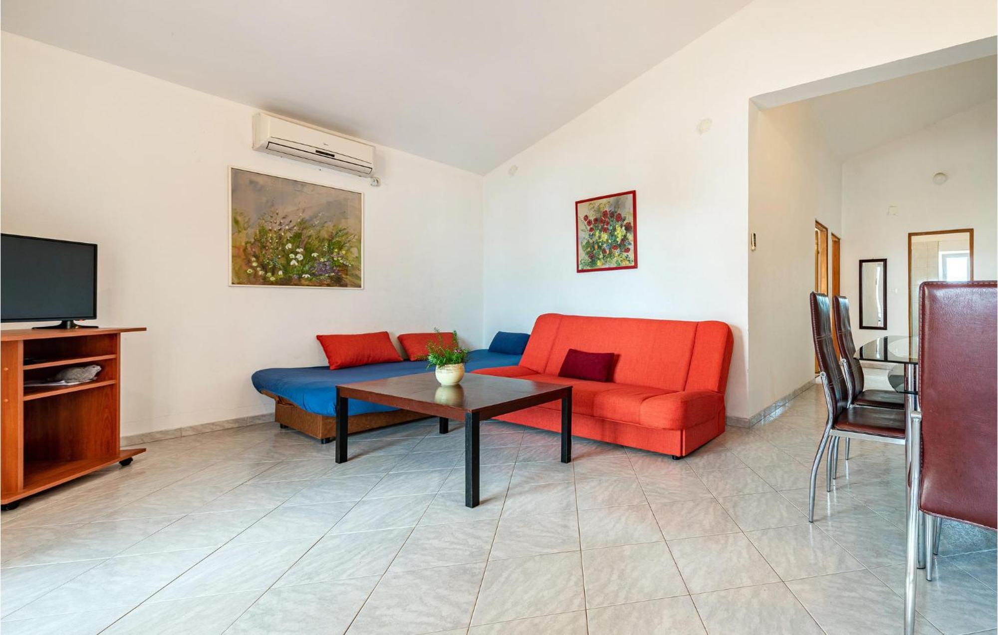 Beautiful Apartment In Vir With Wifi Luaran gambar